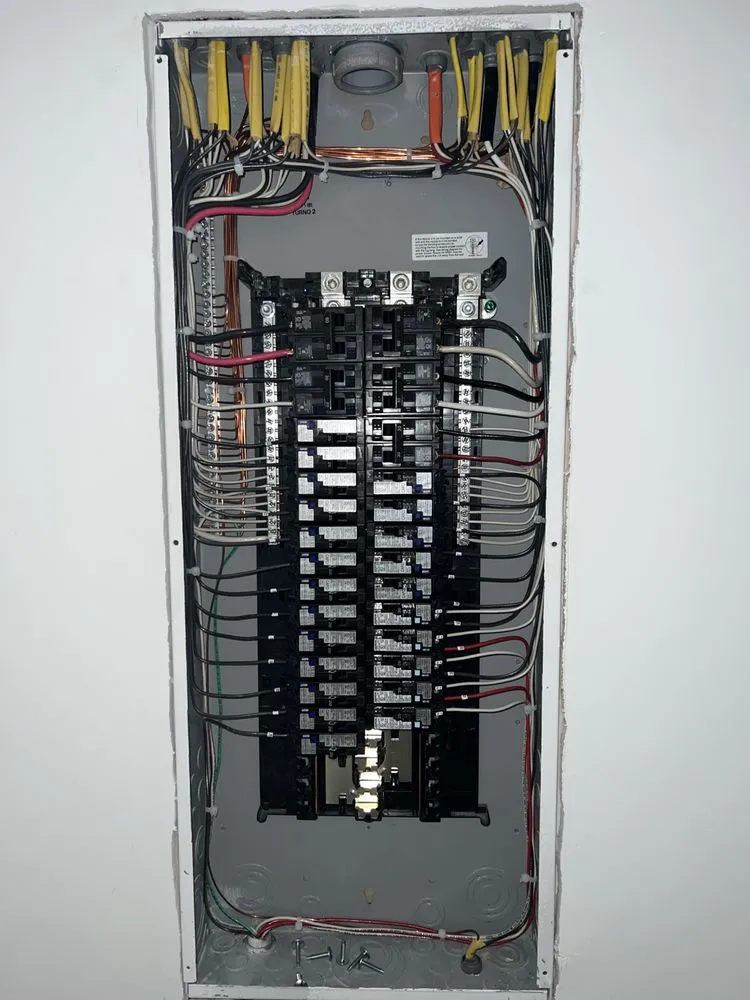 Slide of Baro Electric