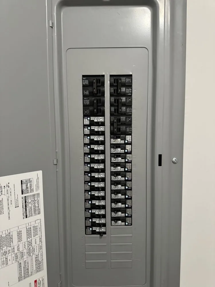 Slide of Baro Electric