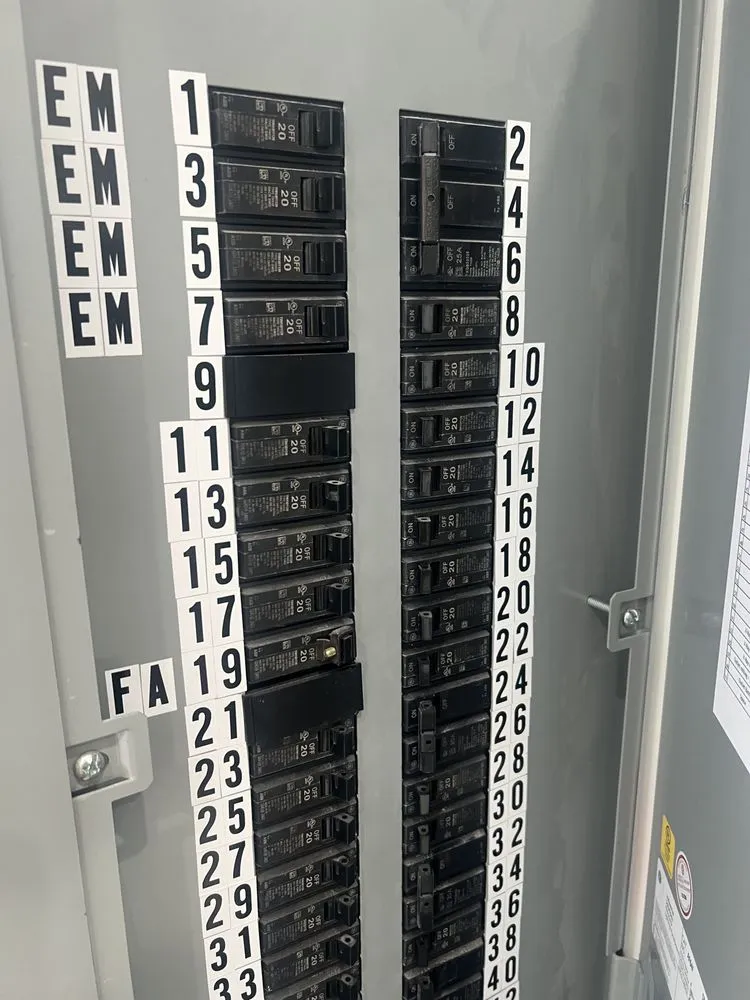 Slide of Baro Electric