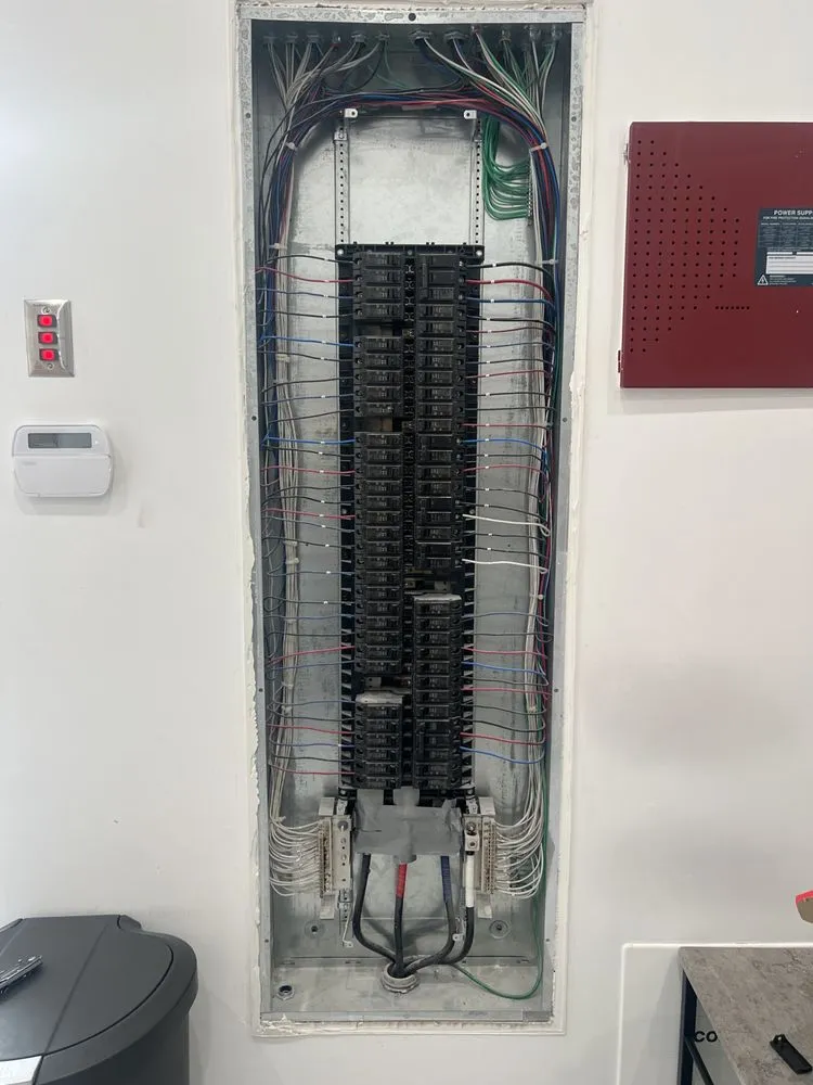 Slide of Baro Electric