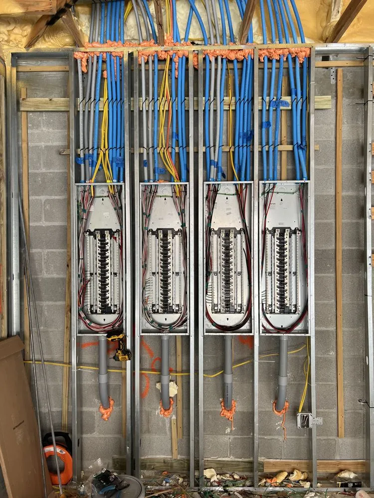 Slide of Baro Electric