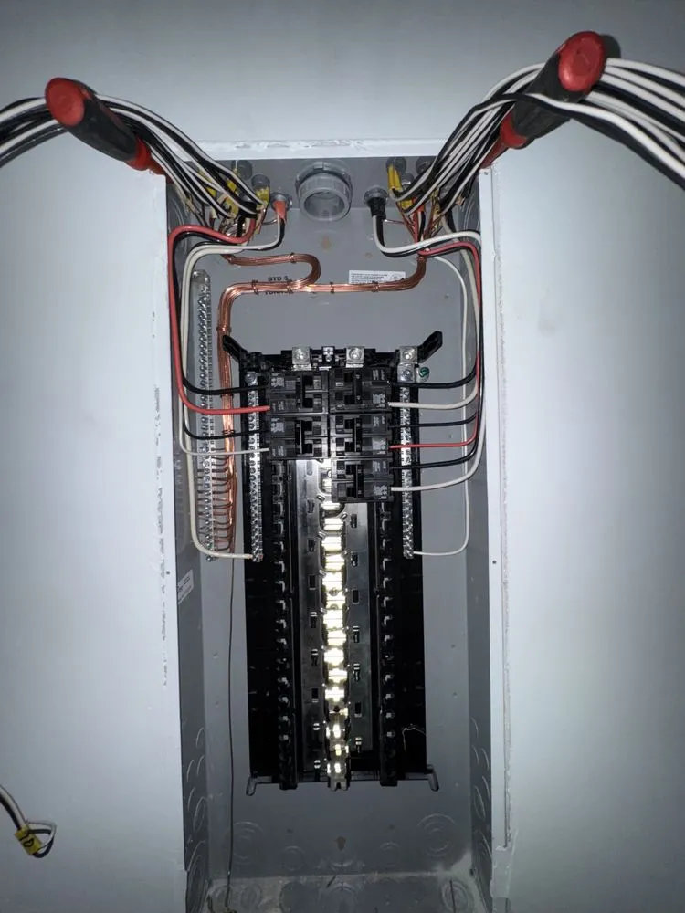 Slide of Baro Electric