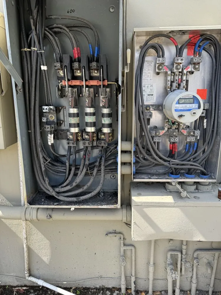 Slide of Baro Electric