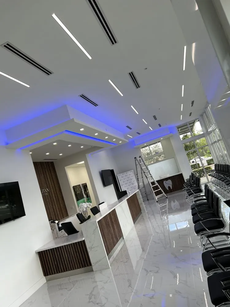 Slide of Baro Electric