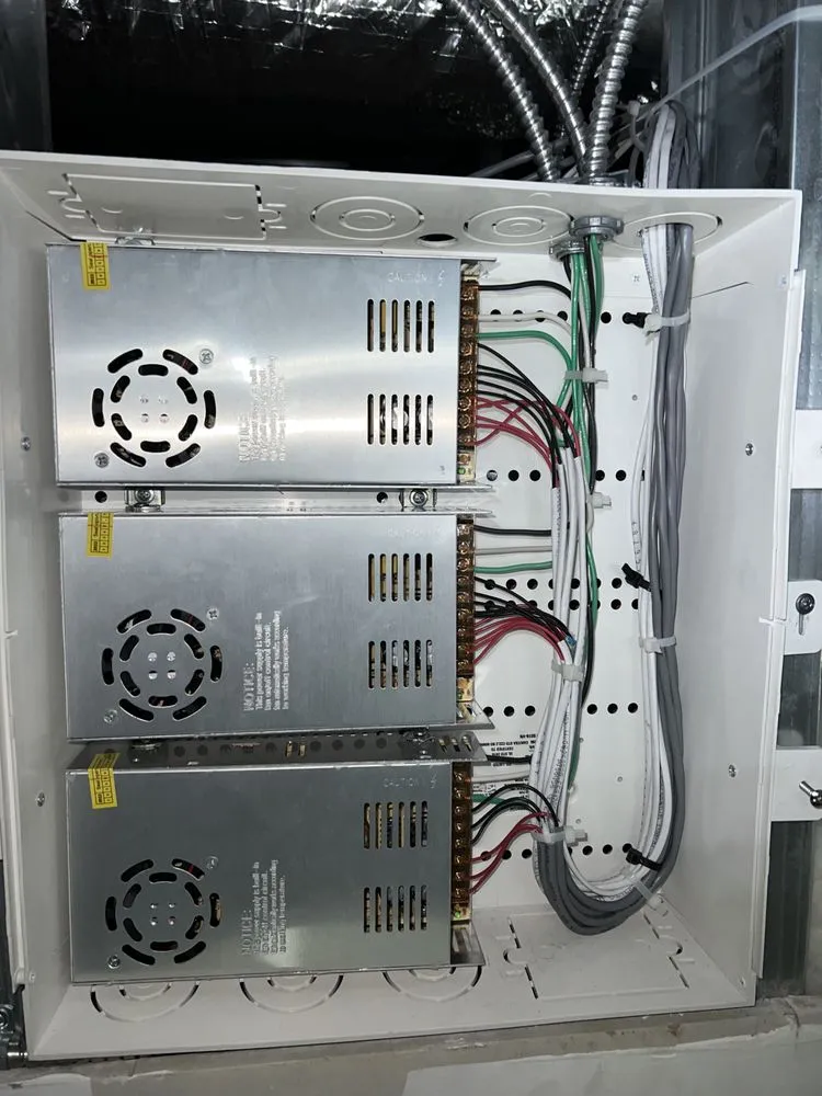 Slide of Baro Electric