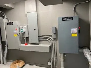 Slide of Baro Service