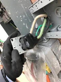 Slide of Baro Service