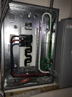 Slide of Baro Service