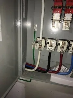 Slide of Baro Service