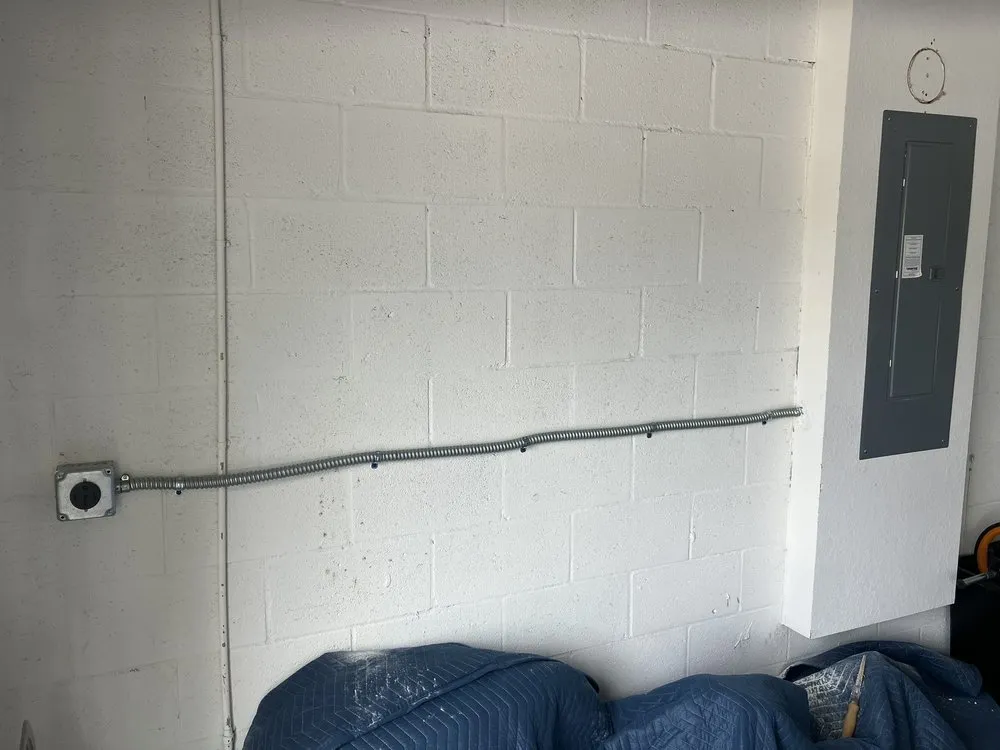 Slide of Baron Electric