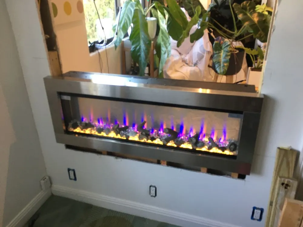 Slide of Baron Electric