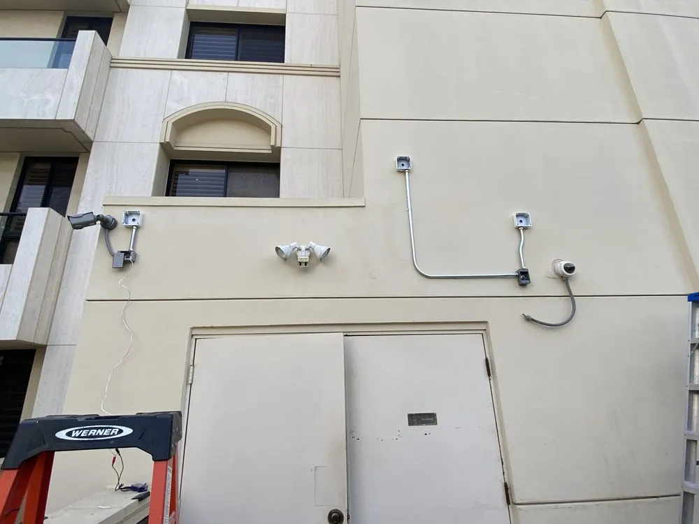 Slide of Baron Electric