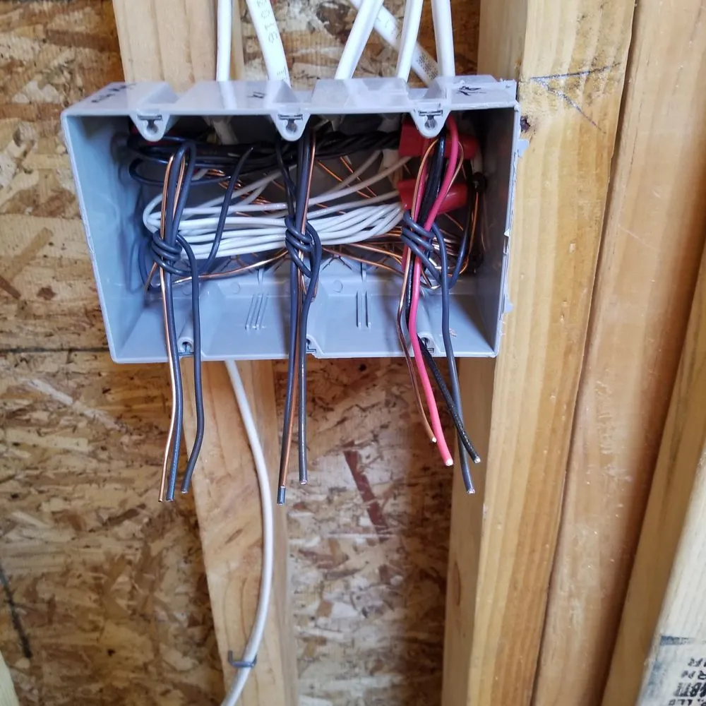 Slide of Baron Electric