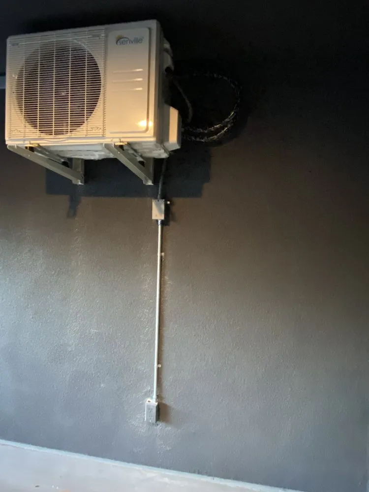 Slide of Baron Electric