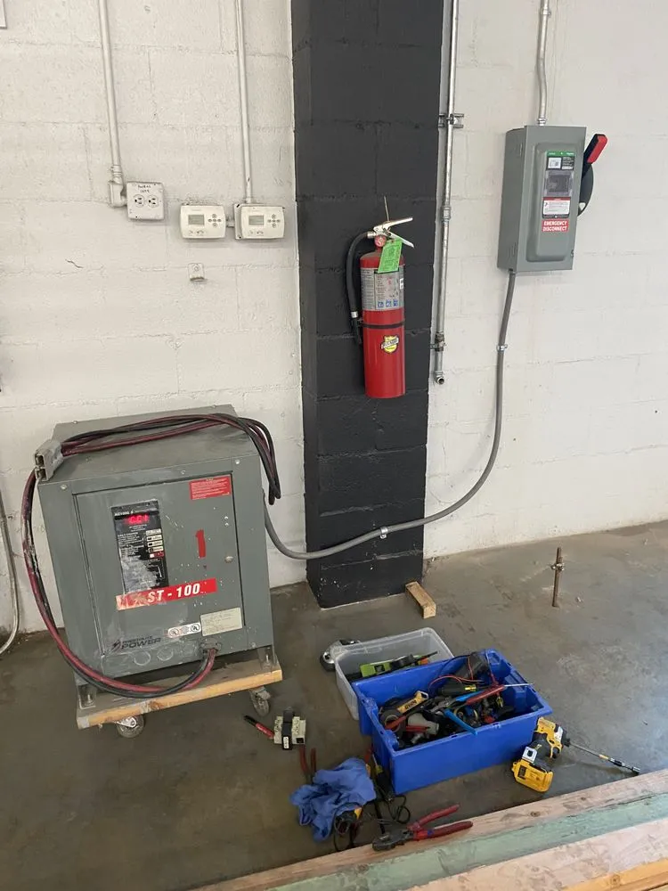 Expert electrical service for homes in circuit breaker repair, by