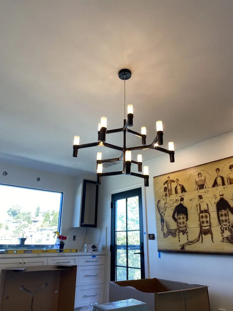 Slide of Baron Electric