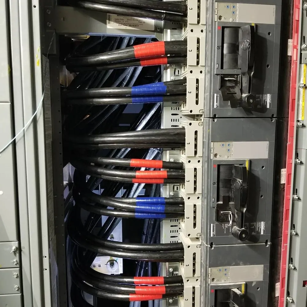 Slide of Baron Electric