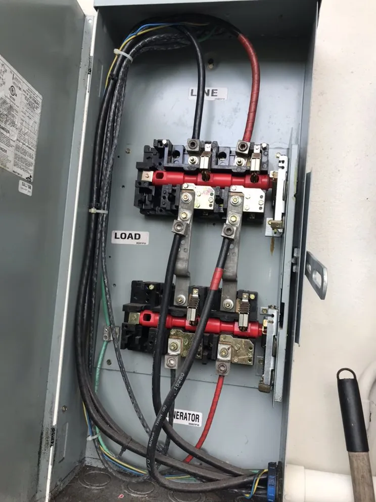 Slide of Baron Home Integrations & Electrical Services