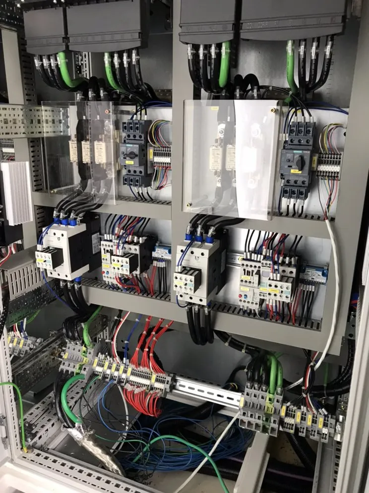 Slide of Baron Home Integrations & Electrical Services