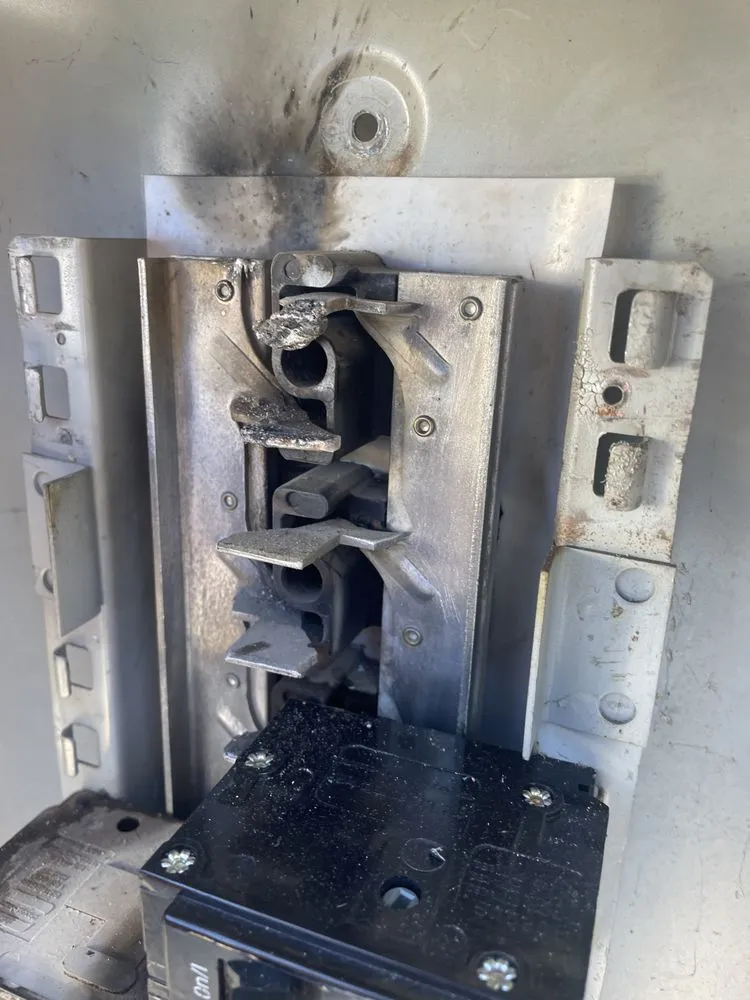 Slide of Barone Electrical Service