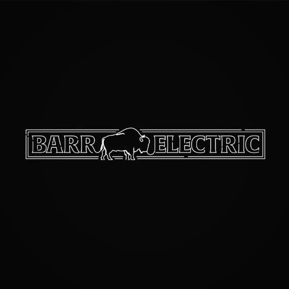 Slide of Barr Electric