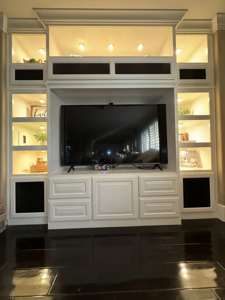 Slide of Barracuda Electrical