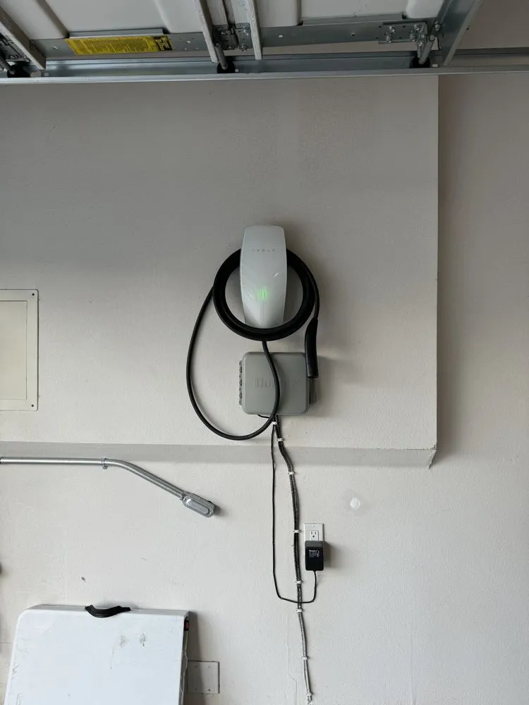 Slide of Barracuda Electrical