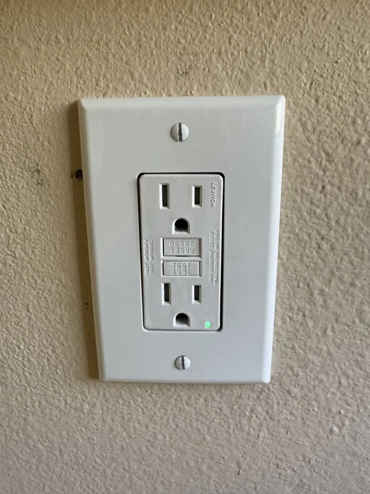 Slide of Barracuda Electrical