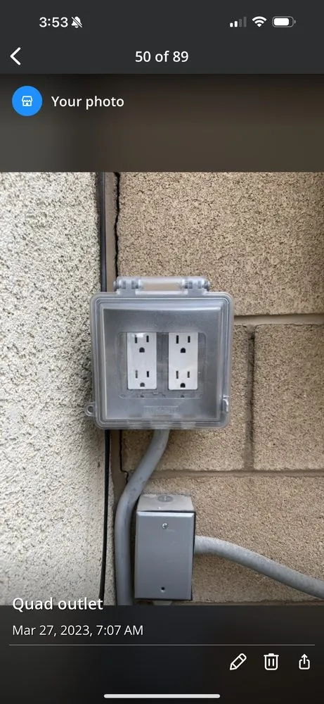 Slide of Barracuda Electrical