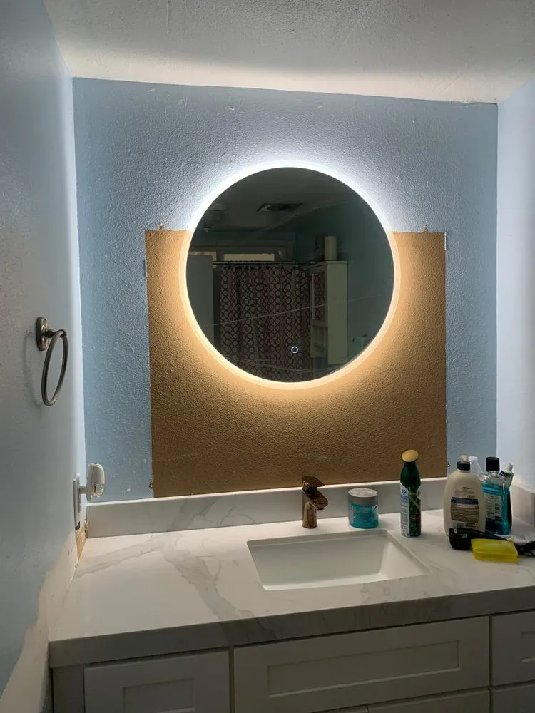 Slide of Barracuda Electrical