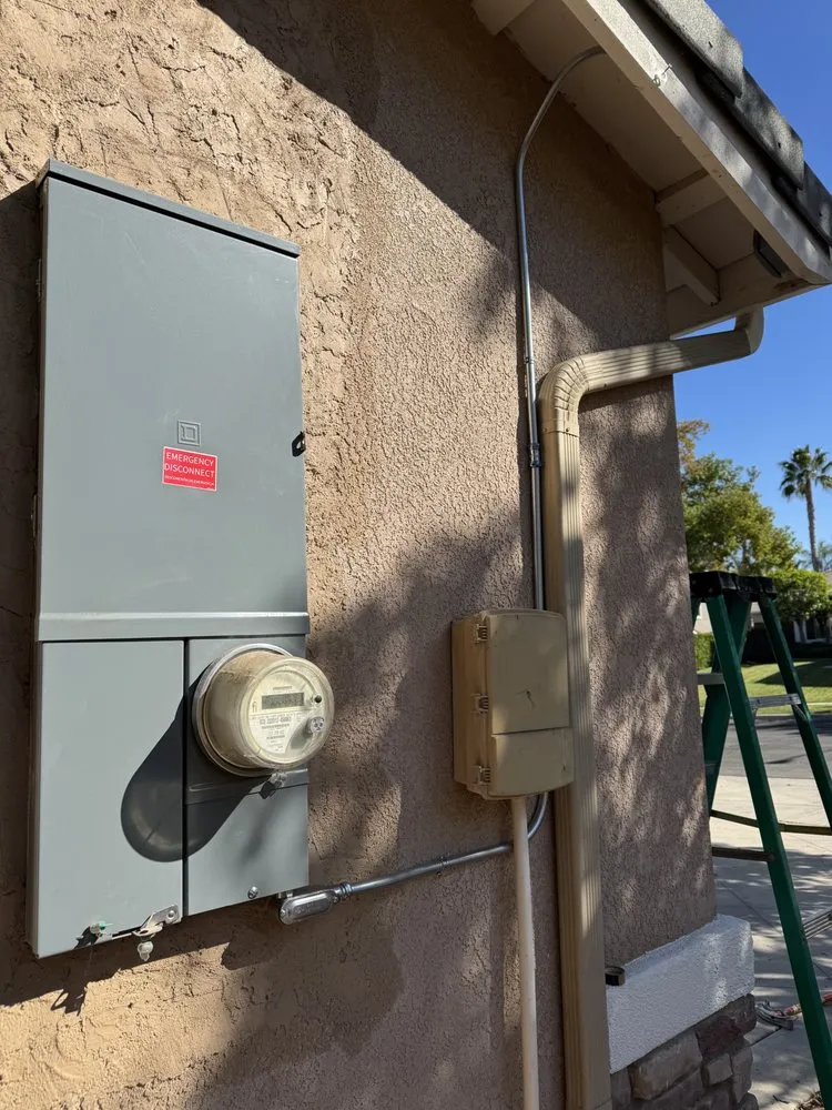 Slide of Barracuda Electrical