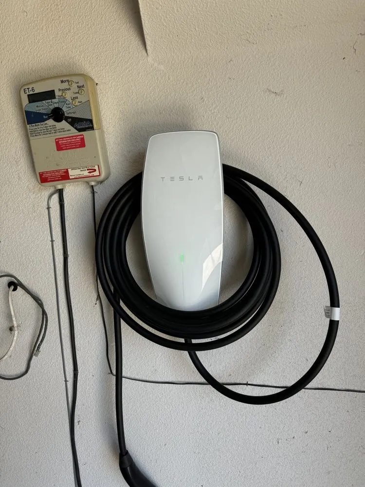 Slide of Barracuda Electrical