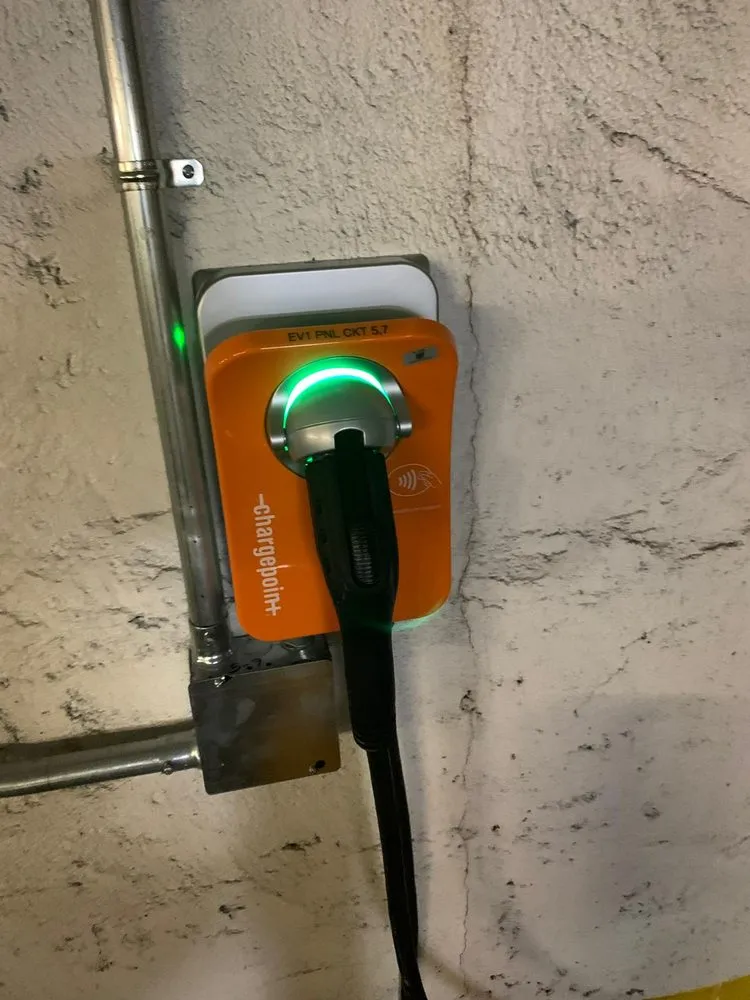 Slide of Barracuda Electrical