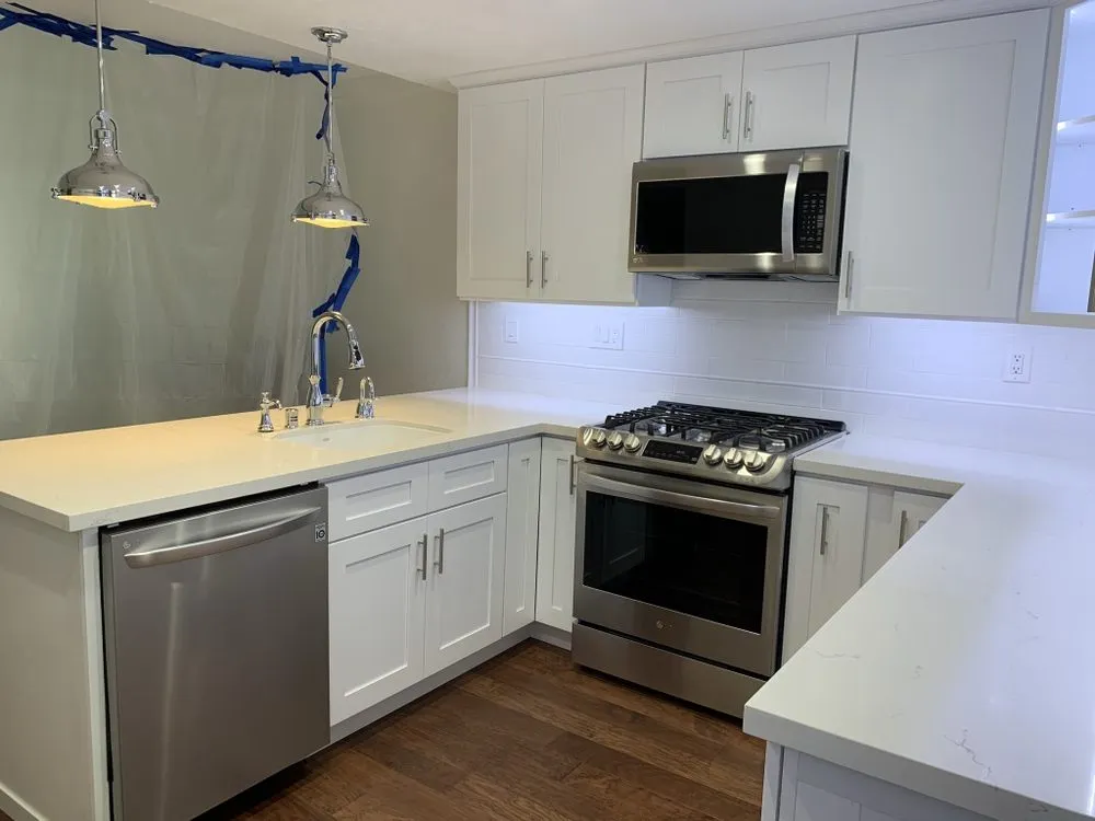 Slide of Barranco’s Remodels