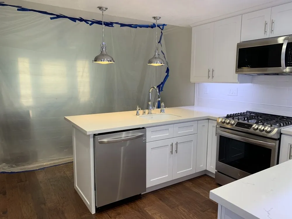 Slide of Barranco’s Remodels