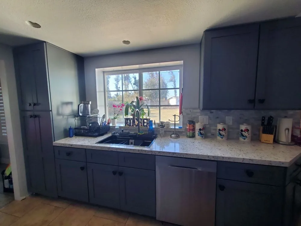 Slide of Barranco’s Remodels