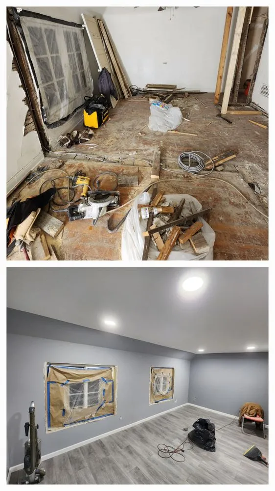 Slide of Barraza Construction