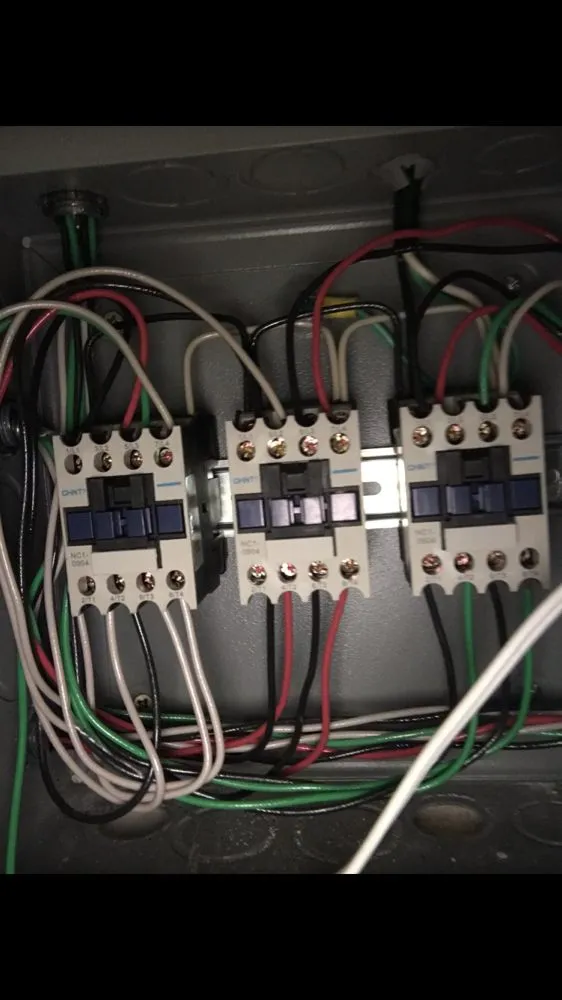 Slide of Barraza's Electric