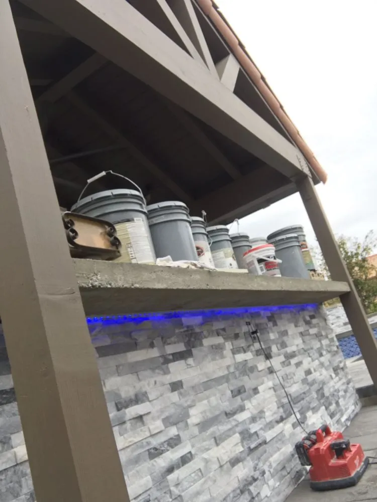 Slide of Barraza's Electric