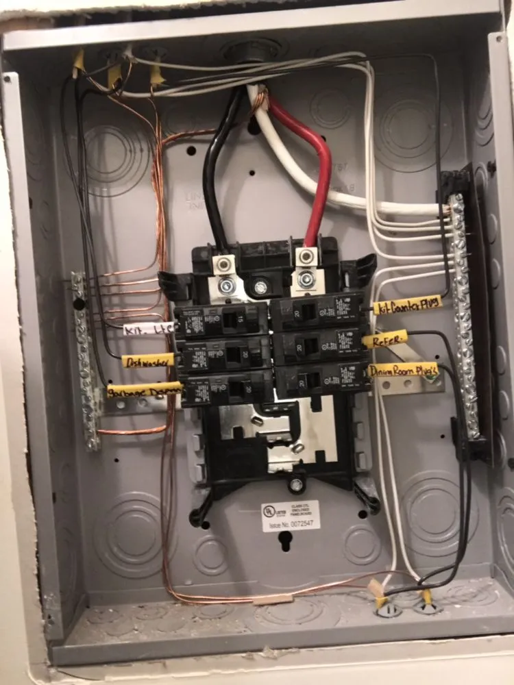 Slide of Barraza's Electric