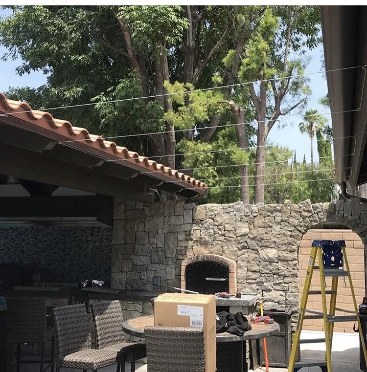 Slide of Barraza's Electric