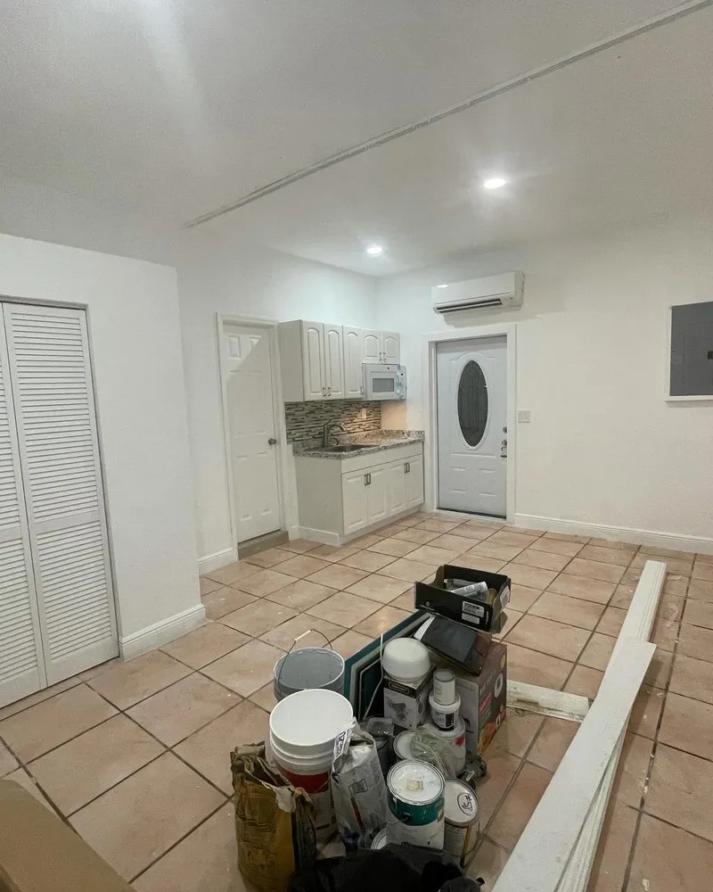 Slide of Barreiro’s Remodeling