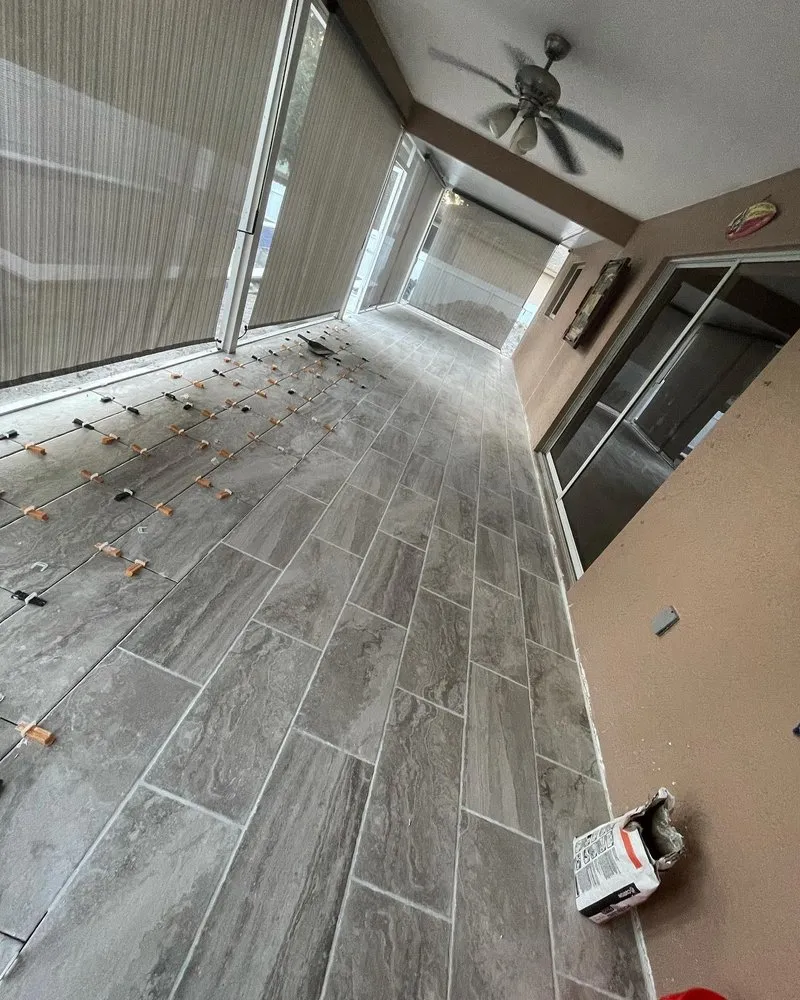 Slide of Barreiro’s Remodeling