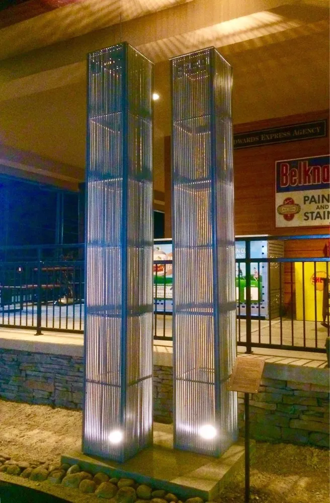 Slide of Barrel House Metal and Woodworks