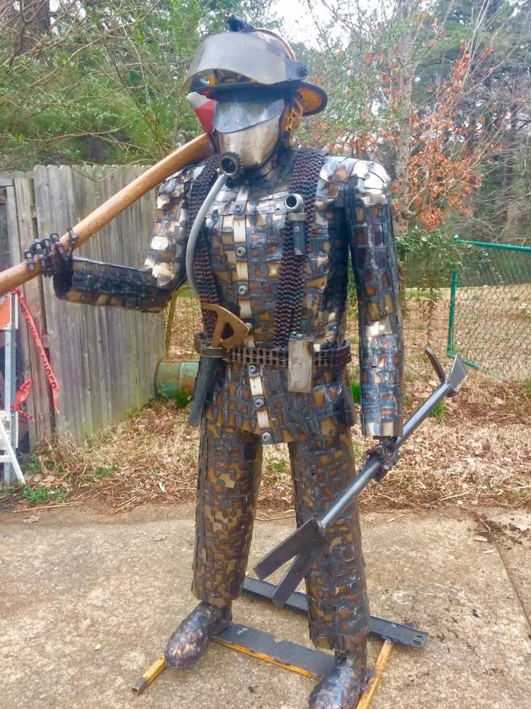 Slide of Barrel House Metal and Woodworks