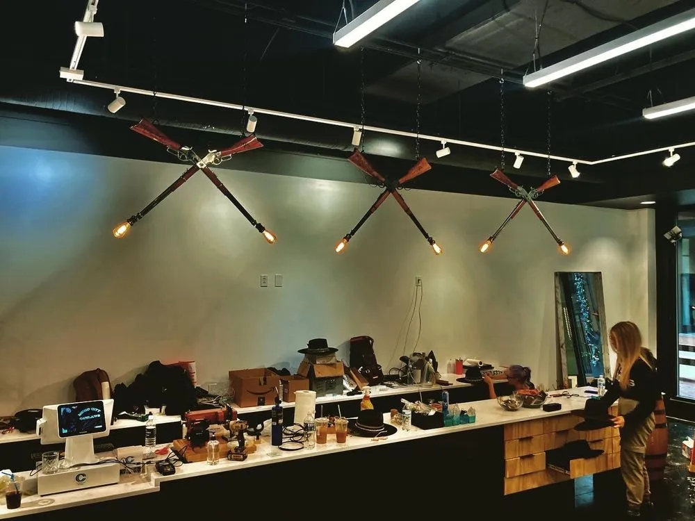 Slide of Barrel House Metal and Woodworks