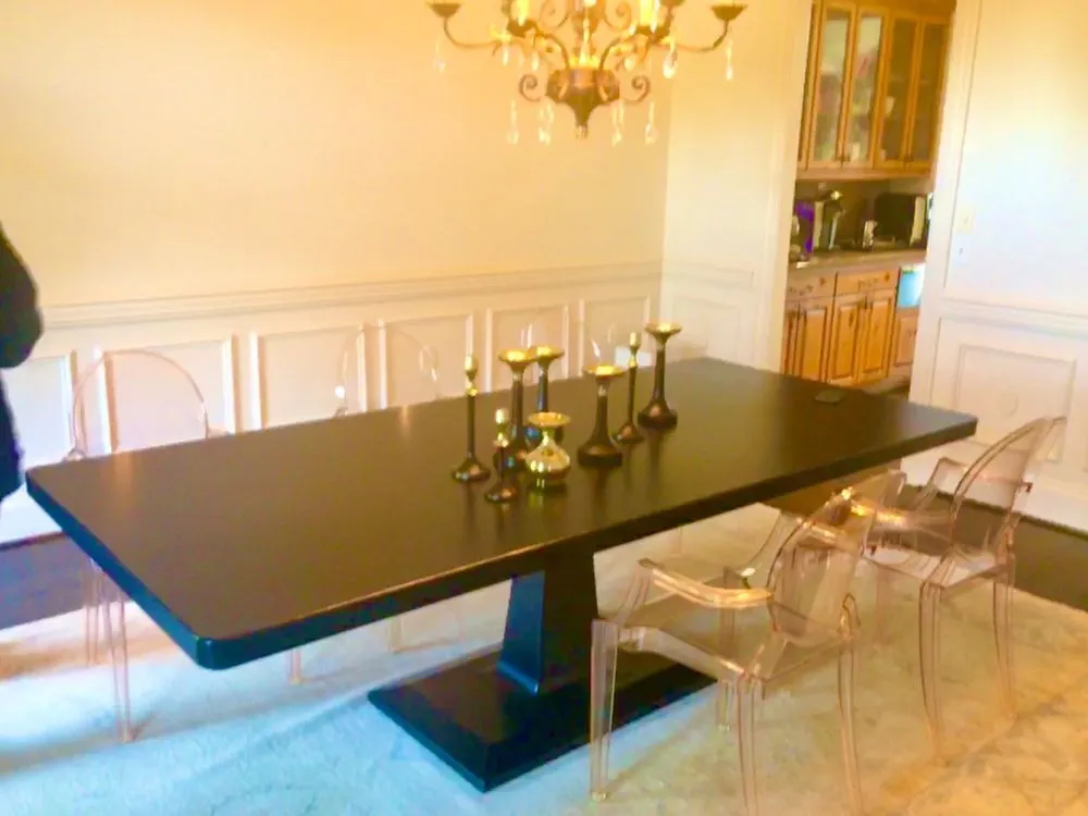 Slide of Barrel House Metal and Woodworks