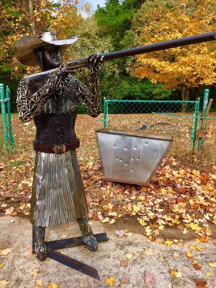 Slide of Barrel House Metal and Woodworks