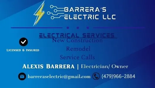 Barrera’s Electric