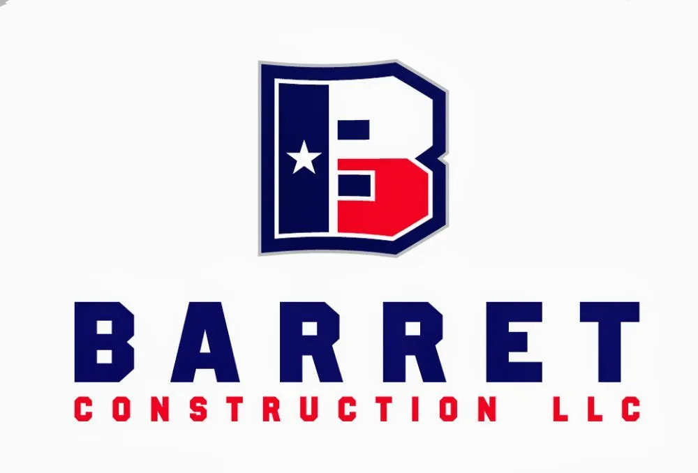 Slide of Barret Construction